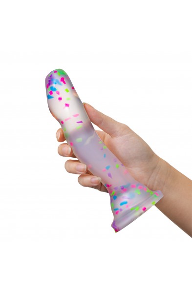 Neo Elite - Glow in the Dark - Hanky-Panky -  Confetti