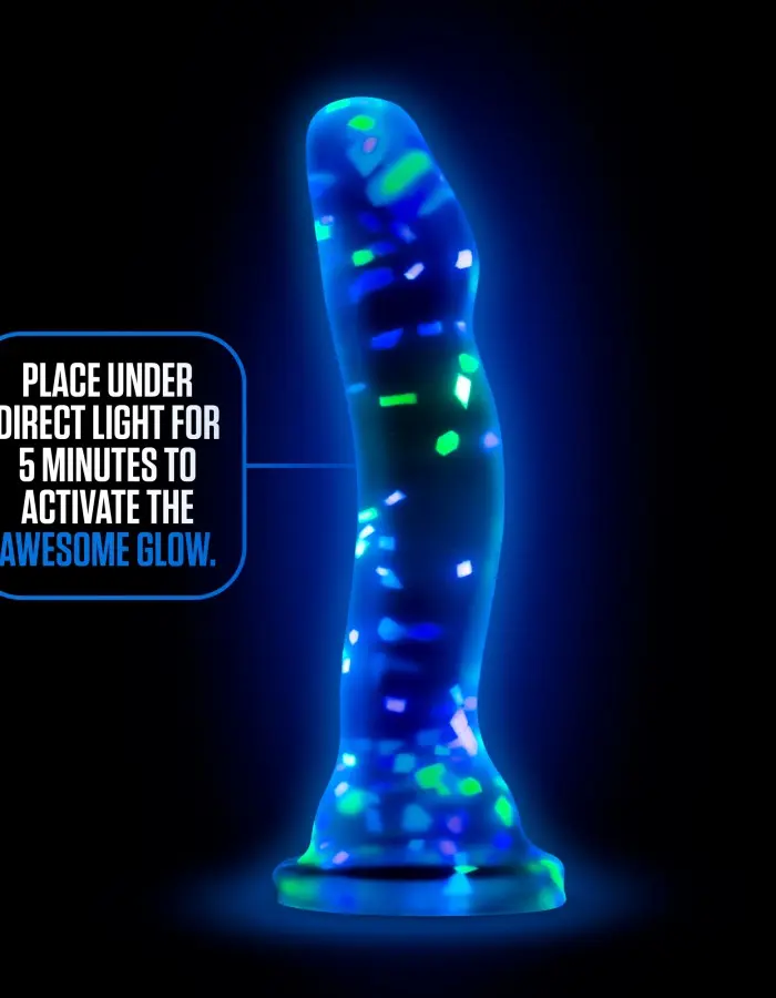 Neo Elite - Glow in the Dark - Hanky-Panky -  Confetti