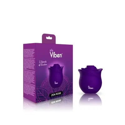 Zen Rose - Violet