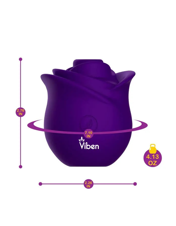 Zen Rose - Violet