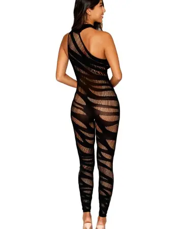 Bodystocking - One Size - Black