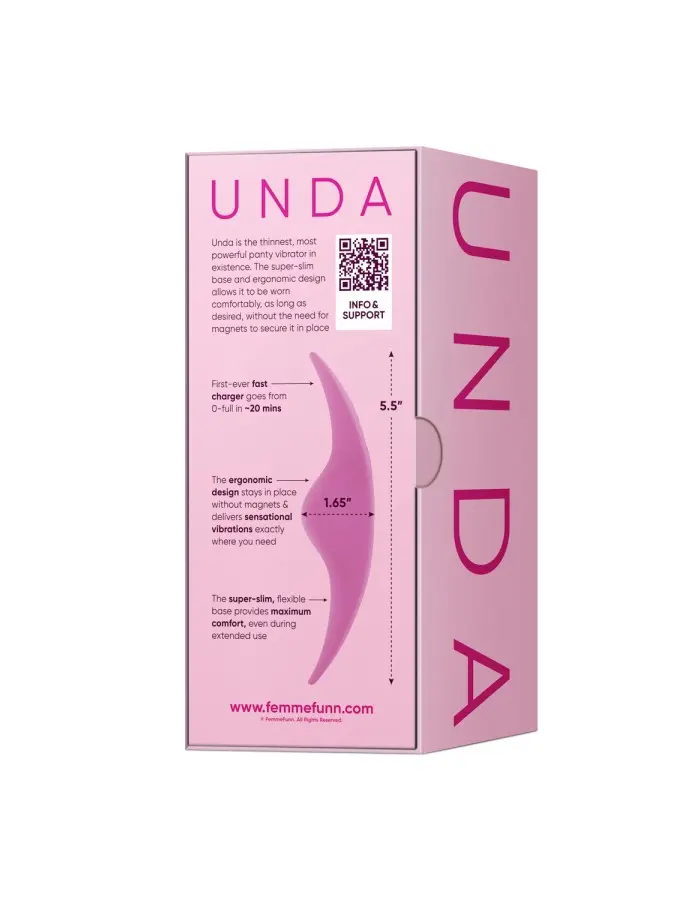 Unda - Pink