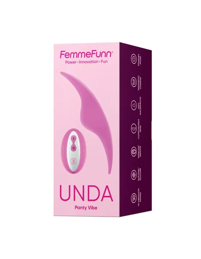 Unda - Pink