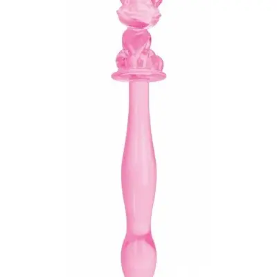 Glass Menagerie - Kitty Dildo - Pink