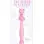 Glass Menagerie - Kitty Dildo - Pink