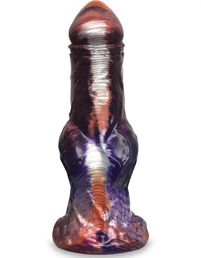 Alien Nation Centaur Silicone Creature Dildo -  Copper