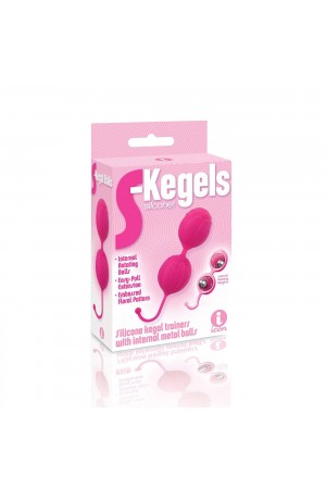 S-Kegels - Pink