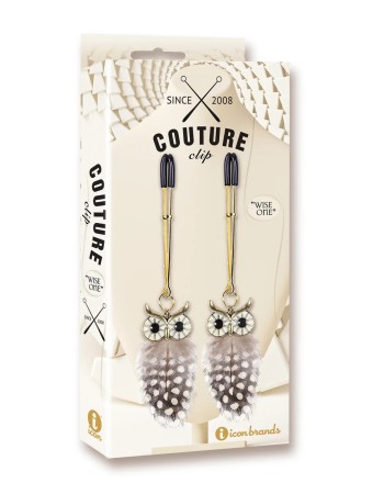 Couture Clips - Wise One - Nipple Clamp
