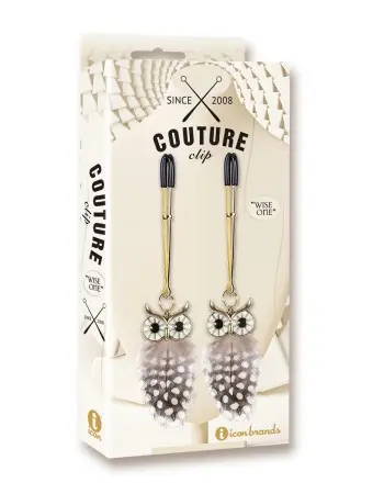 Couture Clips - Wise One - Nipple Clamp