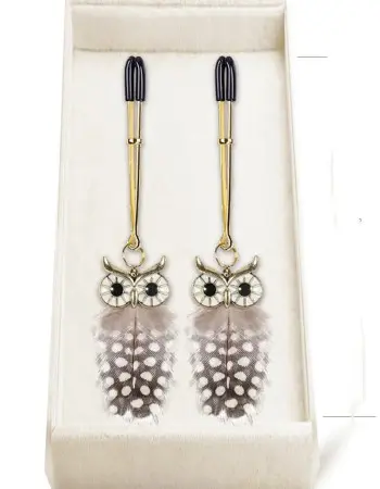 Couture Clips - Wise One - Nipple Clamp