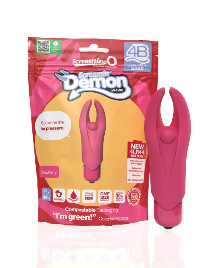4b Demon - Strawberry