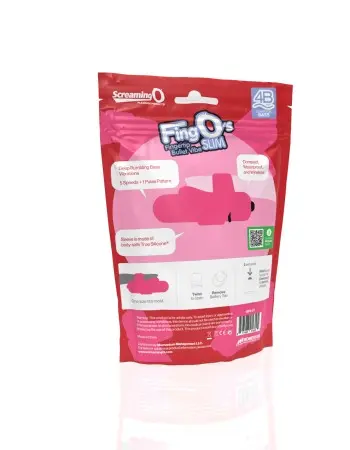 4b Fingo Slim - Strawberry