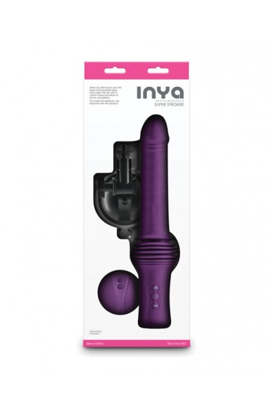 Inya - Super Stroker - Purple