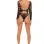 On Chokehold Bodysuit - One Size - Black