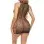 Fierce Flex Dress - One Size - Black