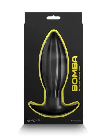 Renegade - Bomba - Small - Black