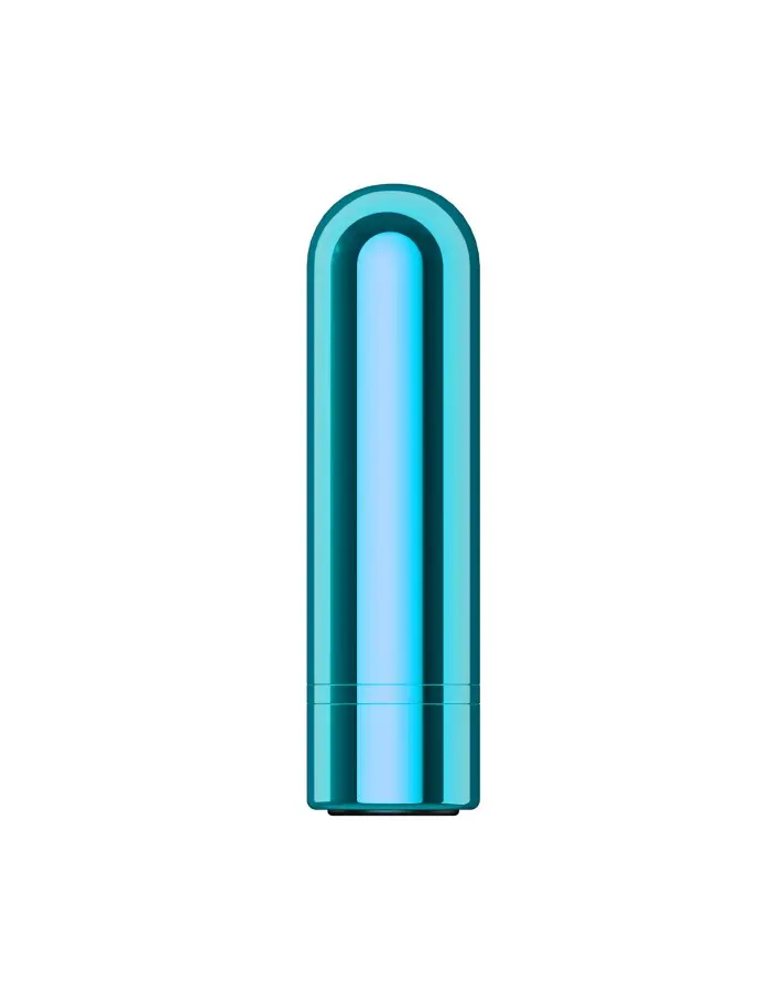 Kool Vibes - Rechargeable Mini Bullet - Blueberry