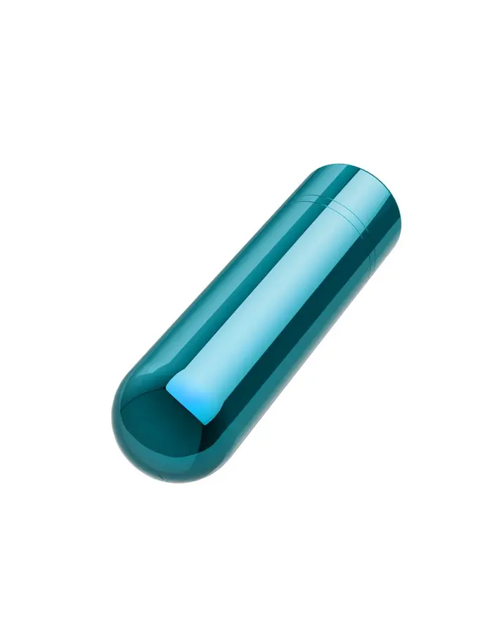 Kool Vibes - Rechargeable Mini Bullet - Blueberry