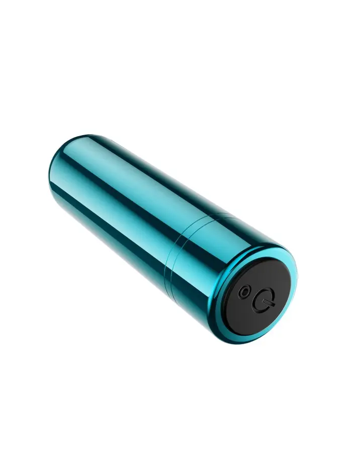 Kool Vibes - Rechargeable Mini Bullet - Blueberry