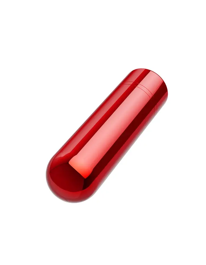 Kool Vibes - Rechargeable Mini Bullet - Cherry