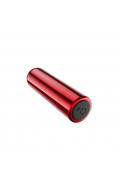 Kool Vibes - Rechargeable Mini Bullet - Cherry