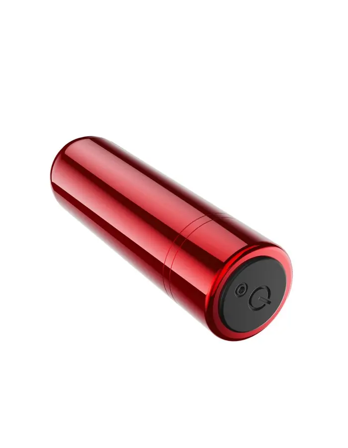 Kool Vibes - Rechargeable Mini Bullet - Cherry