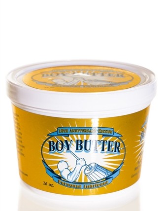 Boy Butter Gold 16 Oz