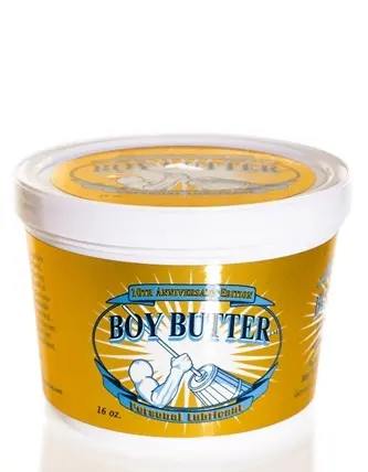 Boy Butter Gold 16 Oz