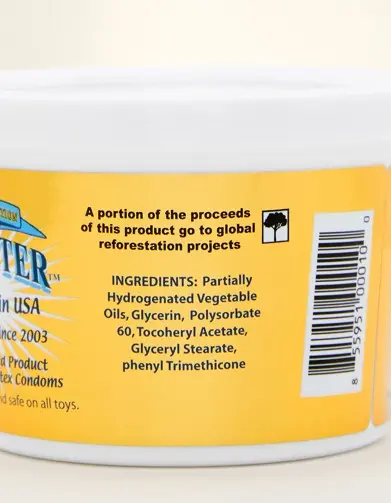 Boy Butter Gold 16 Oz