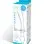 9 Inch Classic Curved Dual-Ended Dildo - Clear