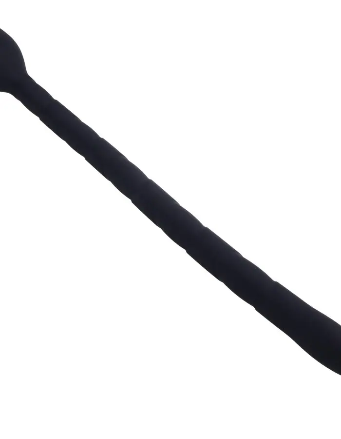 Merci - in Deep - Premium Silicone Anal Snake - Black