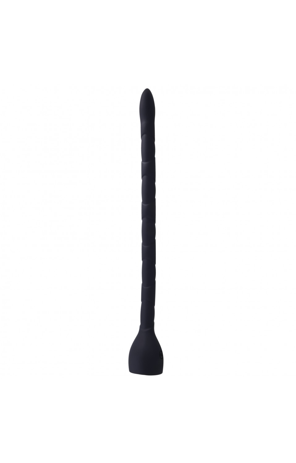 Merci - in Deep - Premium Silicone Anal Snake - Black - DJ2401-42-BX