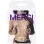 Merci - Nippers - Stainless Steel Nipple Clamps With Silicone Tip - Black