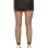 Industrial Net Footless Tights - One Size - Black