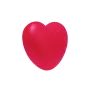 Amore Rechargeable Pleasure Vibe - Red