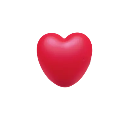 Amore Rechargeable Pleasure Vibe - Red