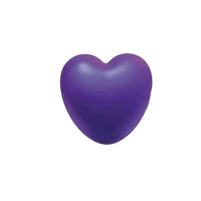 Amore Rechargeable Pleasure Vibe - Purple
