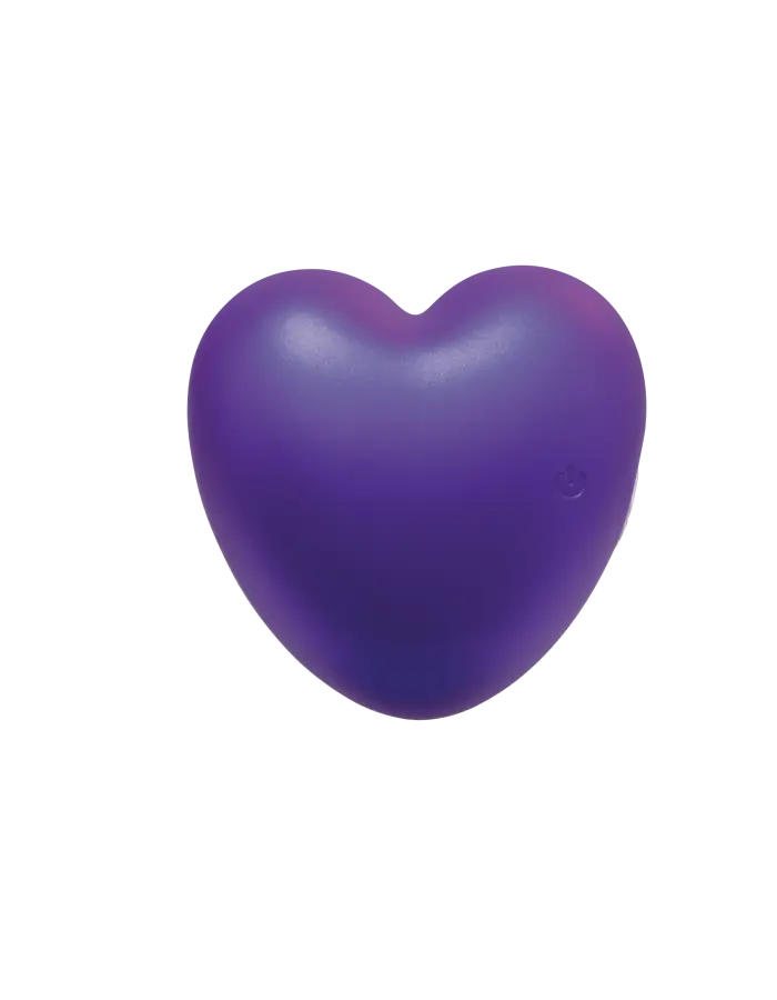 Amore Rechargeable Pleasure Vibe - Purple