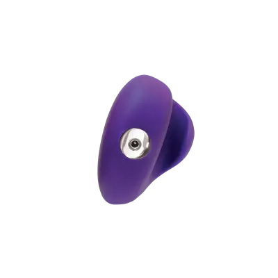 Amore Rechargeable Pleasure Vibe - Purple