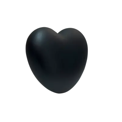 Amore Rechargeable Pleasure Vibe - Black