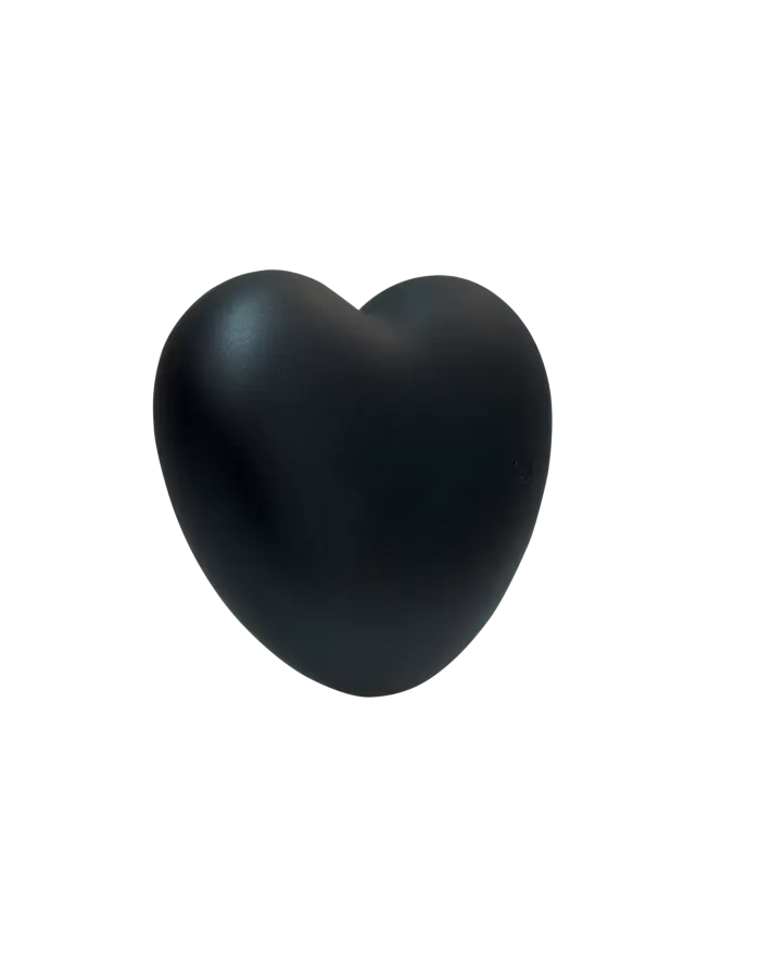 Amore Rechargeable Pleasure Vibe - Black