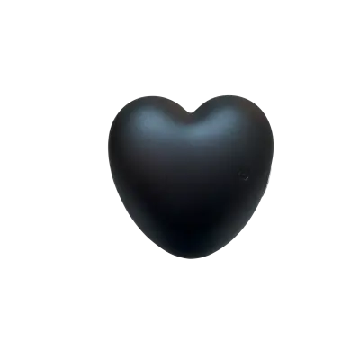 Amore Rechargeable Pleasure Vibe - Black
