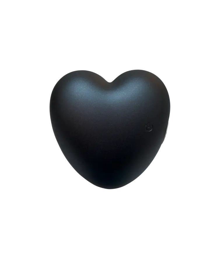 Amore Rechargeable Pleasure Vibe - Black