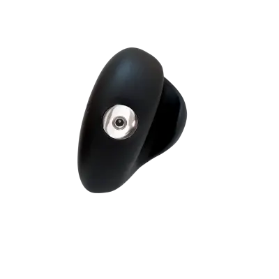 Amore Rechargeable Pleasure Vibe - Black
