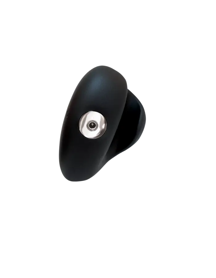 Amore Rechargeable Pleasure Vibe - Black