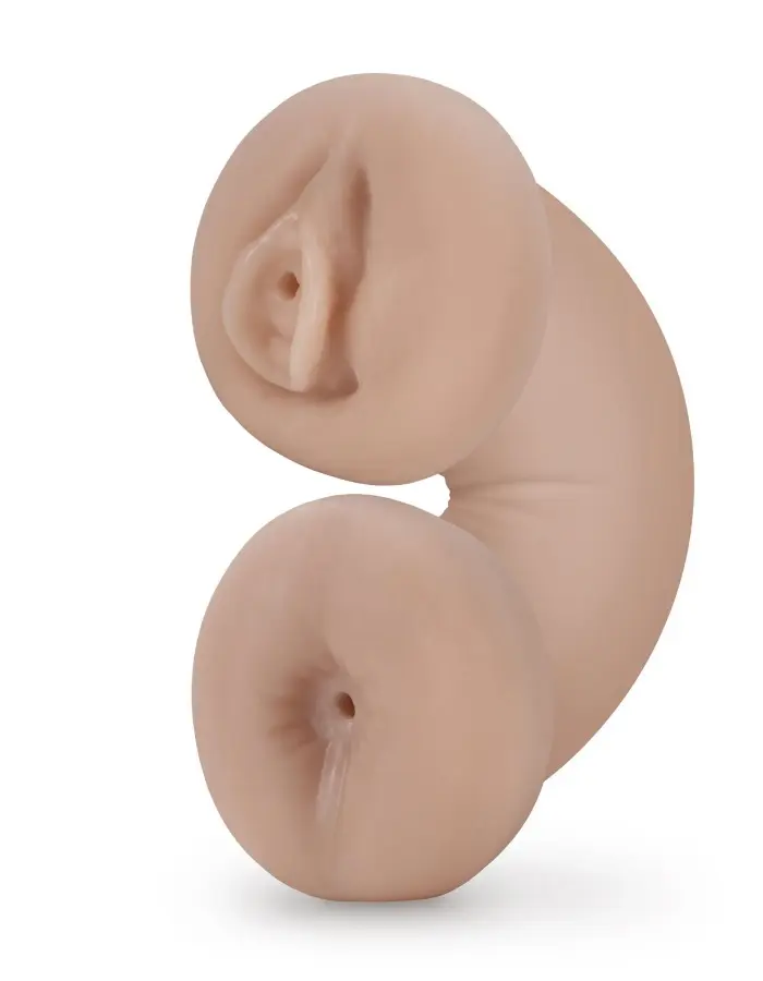 Enlust - Tasha - Soft and Wet Glow in the Dark Stroker - Beige