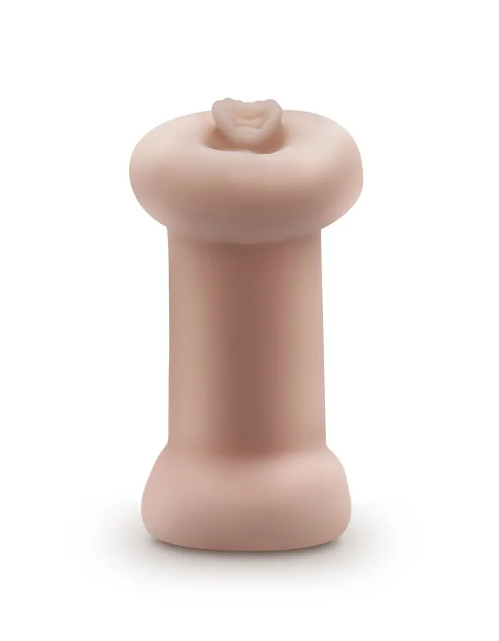 Enlust - Tasha - Soft and Wet Glow in the Dark Stroker - Beige