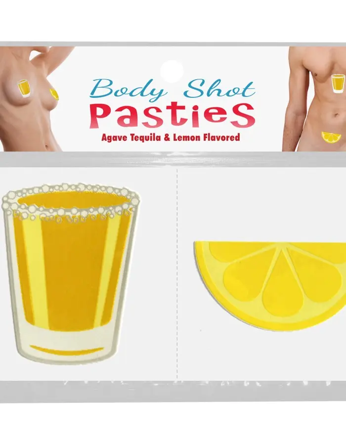 Body Shot Pasties
