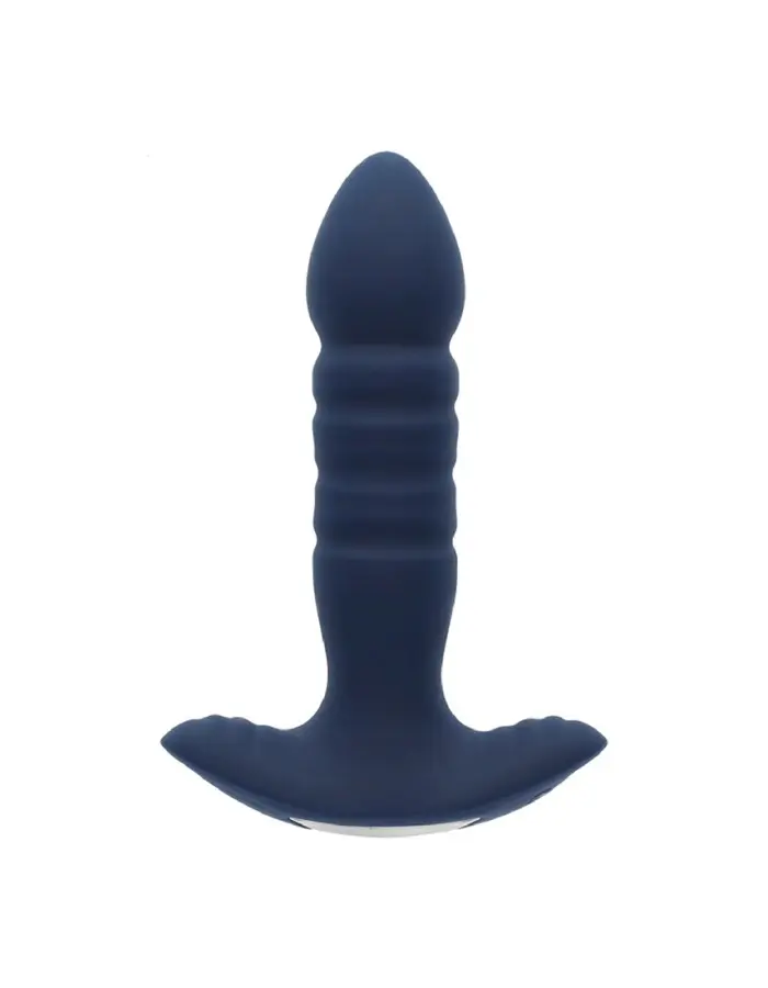 Link Paxton - App Connected Prostate Vibe - Navy  Blue