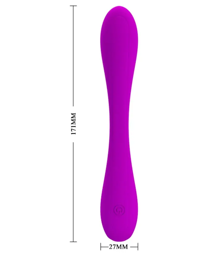Pretty Love Yedda - Purple